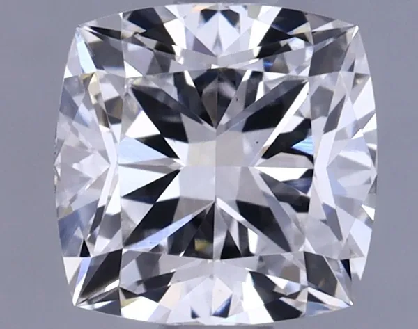 0.97ct CUSHION E VS1 Lab diamond