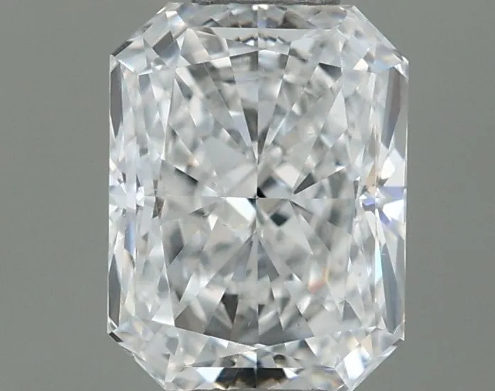 0.60ct RADIANT F SI1 Natural diamond