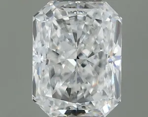 0.6ct RADIANT F SI1 Natural diamond