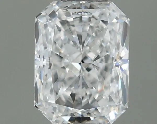 0.6ct RADIANT F SI1 Natural diamond