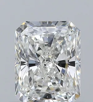 0.55ct RADIANT G VVS1 Natural diamond