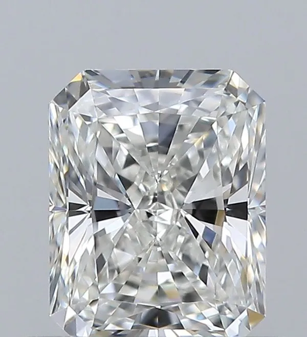 0.55ct RADIANT G VVS1 Natural diamond