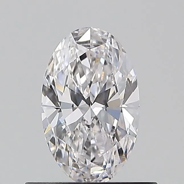 0.50ct OVAL E VS2 Natural diamond