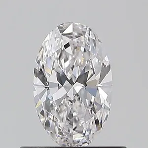 0.5ct OVAL E VS2 Natural diamond