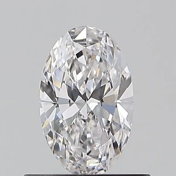 0.5ct OVAL E VS2 Natural diamond