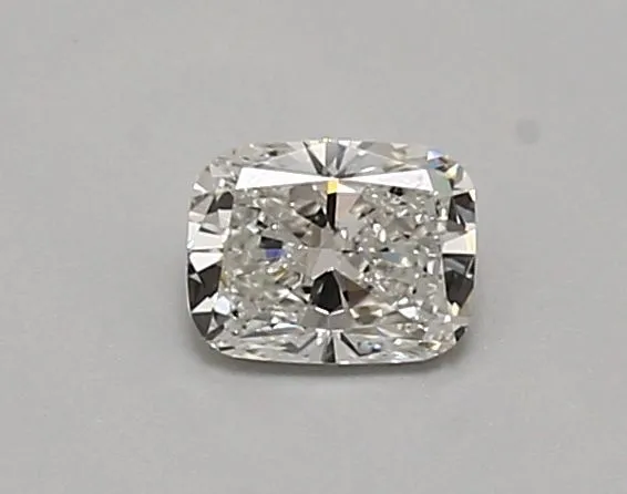 0.48ct CUSHION E VVS2 Lab Grown diamond