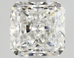 1.01ct RADIANT E VVS2 Natural diamond