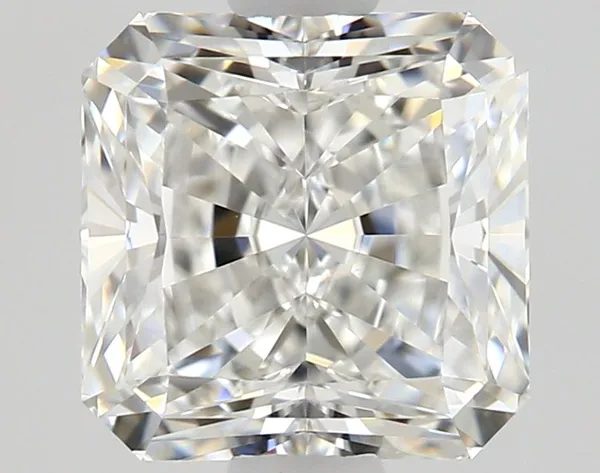1.01ct RADIANT E VVS2 Natural diamond