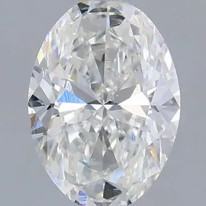 0.4ct OVAL G SI2 Natural diamond