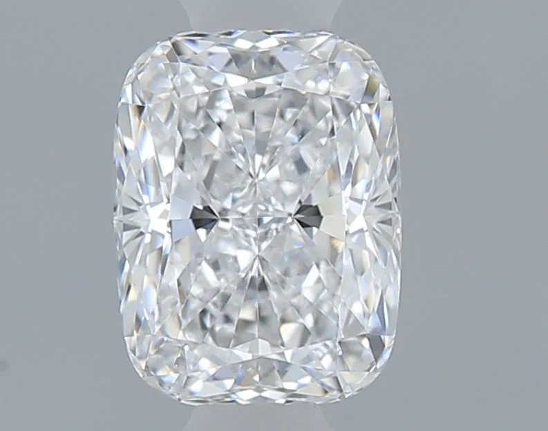 0.42ct CUSHION D VVS1 Natural diamond