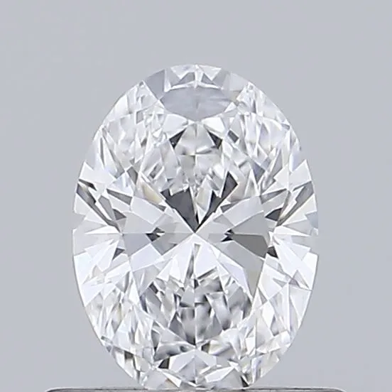 0.52ct OVAL D VVS2 Lab Grown diamond