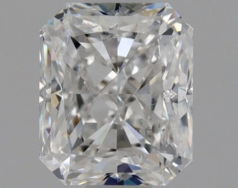 0.90ct RADIANT E SI2 Natural diamond