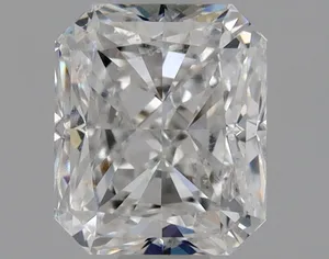 0.9ct RADIANT E SI2 Natural diamond