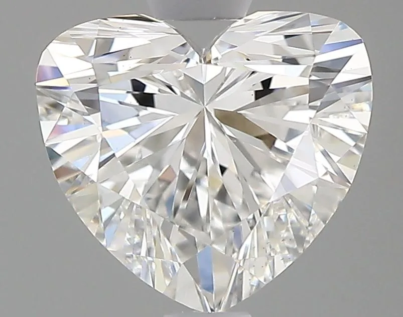 1.07ct HEART E VS1 Lab Grown diamond