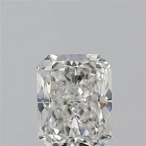 0.7ct RADIANT H VS1 Natural diamond