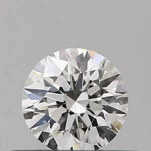 0.3ct ROUND H VS1 Natural diamond