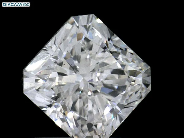1.02ct RADIANT E VVS1 Natural diamond