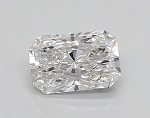 0.39ct RADIANT D VS1 Lab diamond