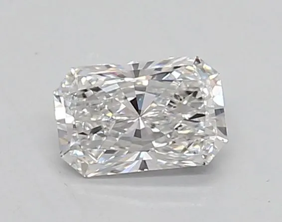 0.39ct RADIANT D VS1 Lab diamond