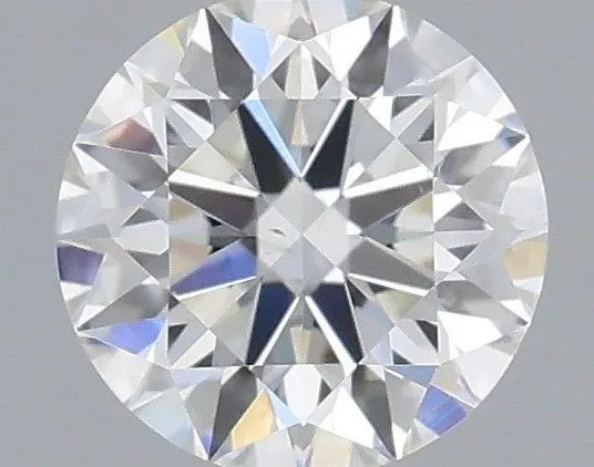 0.32ct ROUND H VS2 Natural diamond