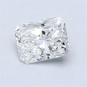 0.81ct RADIANT D VS1 Natural diamond