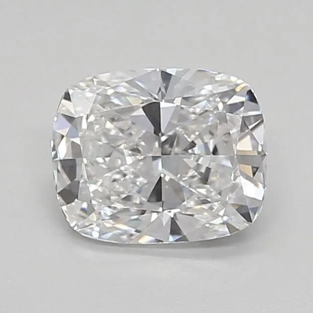 0.72ct CUSHION D VVS2 Lab Grown diamond