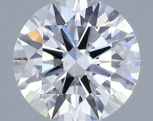 0.3ct ROUND D SI1 Natural diamond