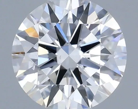 0.3ct ROUND D SI1 Natural diamond