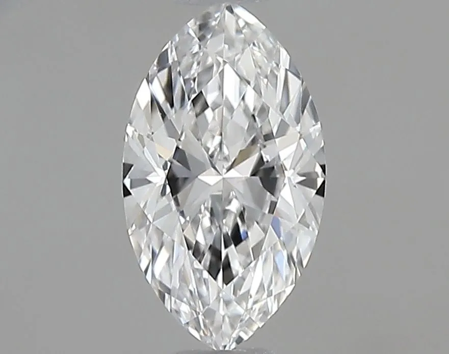 0.51ct MARQUISE D VVS2 Natural diamond