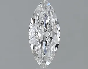 0.52ct MARQUISE F VS1 Natural diamond