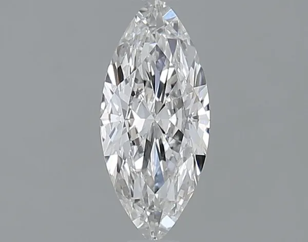 0.52ct MARQUISE F VS1 Natural diamond