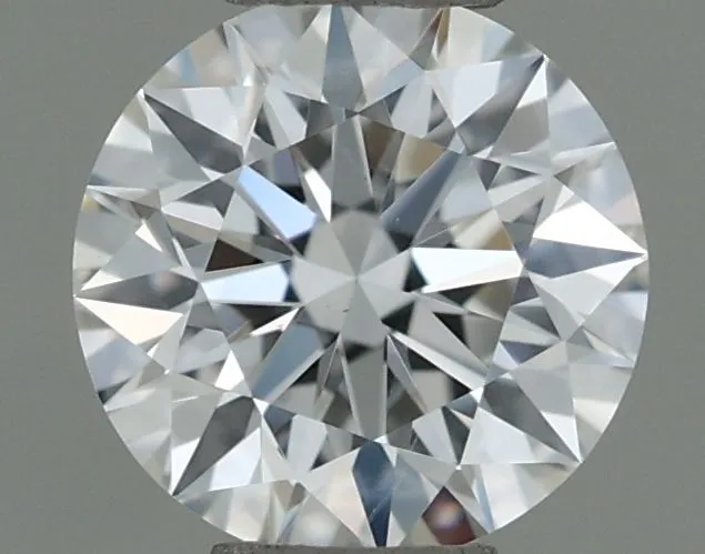 0.32ct ROUND H SI1 Natural diamond