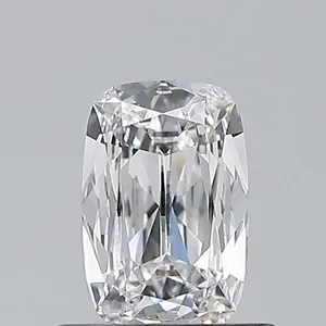 0.5ct CUSHION D VVS2 Natural diamond