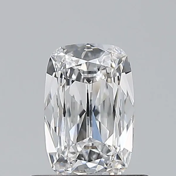0.5ct CUSHION D VVS2 Natural diamond