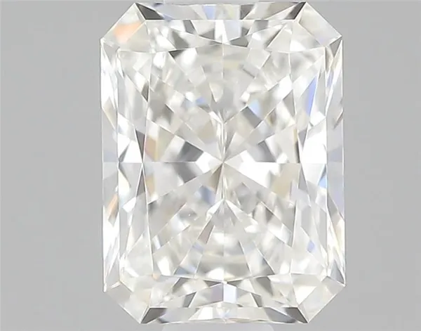 0.5ct RADIANT G VVS2 Natural diamond