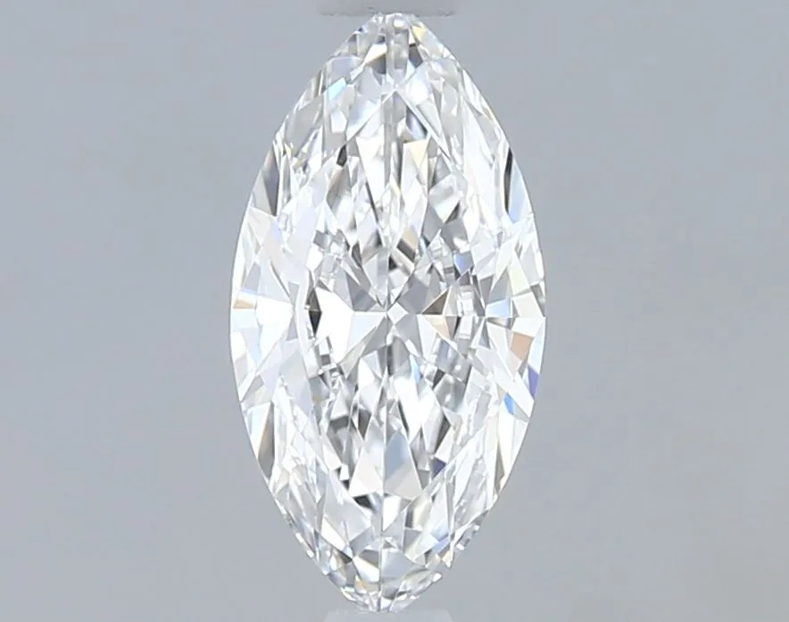 0.40ct MARQUISE D IF Natural diamond
