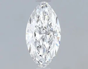 0.4ct MARQUISE D IF Natural diamond