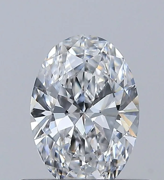 0.45ct OVAL D IF Natural diamond