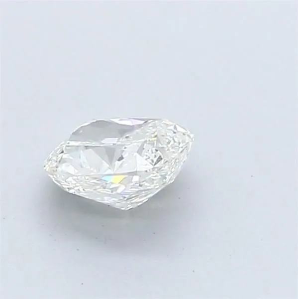 0.60ct CUSHION H SI1 Natural diamond