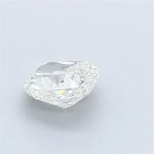 0.6ct CUSHION H SI1 Natural diamond