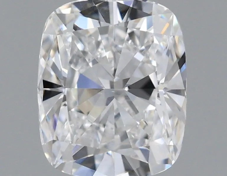 1.01ct CUSHION D VS1 Lab Grown diamond