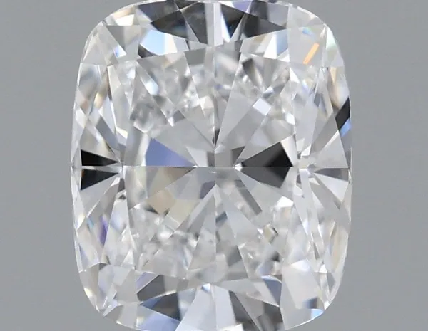 1.01ct CUSHION D VS1 Lab diamond