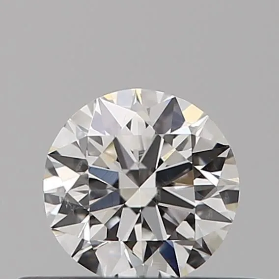 0.30ct ROUND F SI1 Natural diamond
