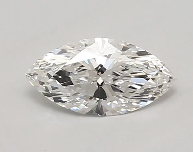 0.79ct MARQUISE D VVS2 Lab Grown diamond