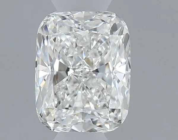 0.35ct CUSHION H VVS1 Natural diamond