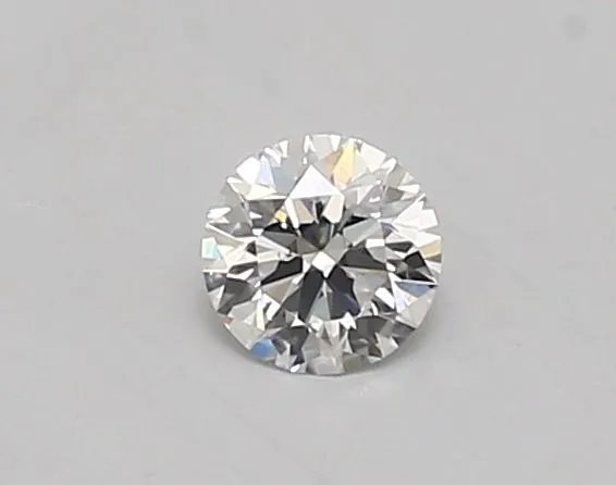 0.33ct ROUND D VVS2 Lab Grown diamond