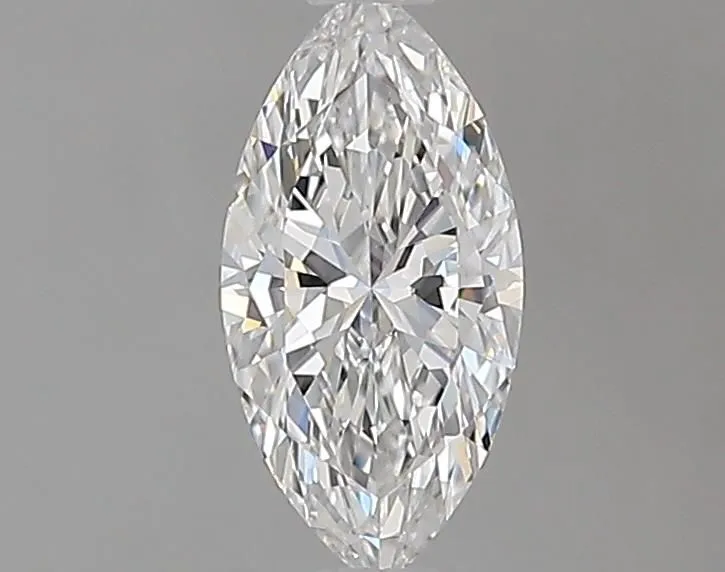 0.56ct MARQUISE E VVS2 Natural diamond