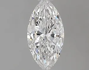 0.56ct MARQUISE E VVS2 Natural diamond