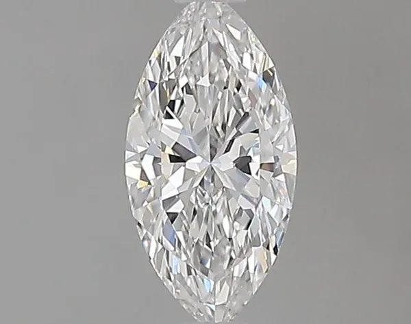 0.56ct MARQUISE E VVS2 Natural diamond