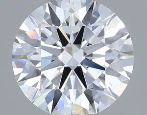 0.33ct ROUND D VVS2 Lab diamond